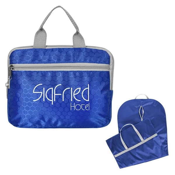 Frequent Flyer Foldable Garment Bag - Image 8