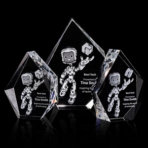 Brickell 3D Award