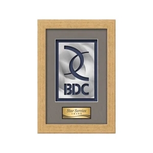 Eldridge Aquashape™ Award Vert - Antique Gold