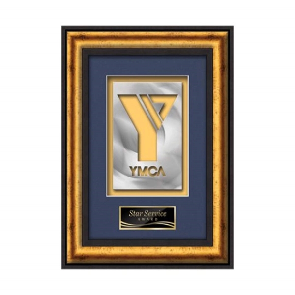 Grazia Aquashape™ Award Award Vert - Black/Gold