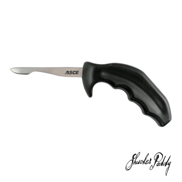 Shucker Paddy® Classic SS Oyster Knife - Image 1
