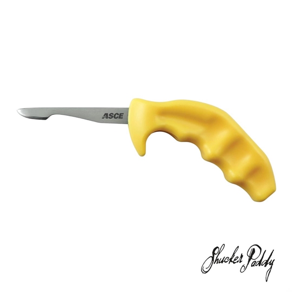 Shucker Paddy® Classic SS Oyster Knife - Image 2