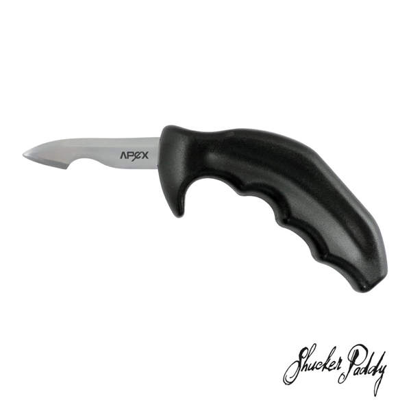 Shucker Paddy® Malpeque SS Oyster Knife - Image 1
