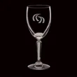 Lead Crystal Wine Glass