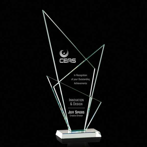 Eastdale Award - Jade - Image 1