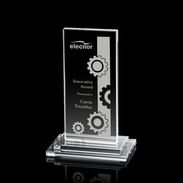 Santorini Award - Clear - Image 2