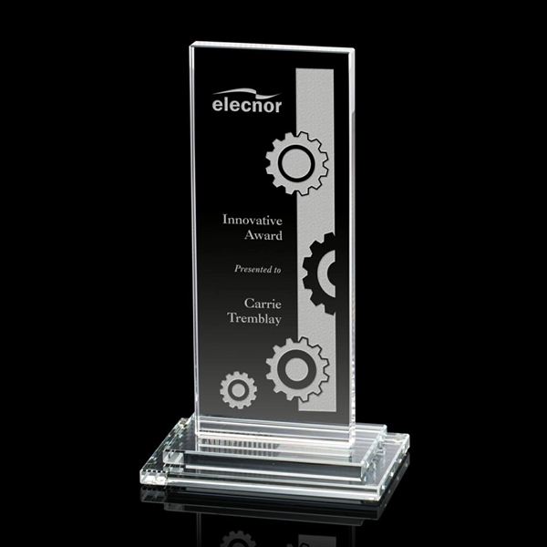 Santorini Award - Clear - Image 4