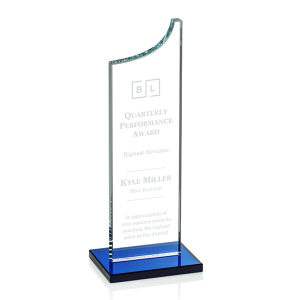 Eden Award - Blue - Image 4