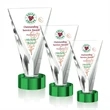 Mustico Award - Green/VividPrint™