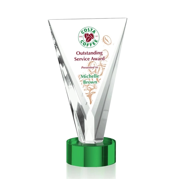 Mustico Award - Green/VividPrint™ - Image 2
