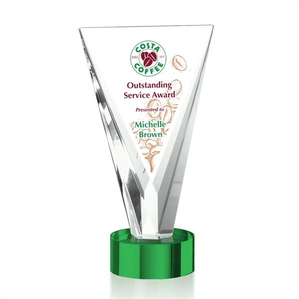 Mustico Award - Green/VividPrint™ - Image 3