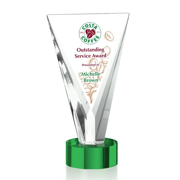 Mustico Award - Green/VividPrint™ - Image 4