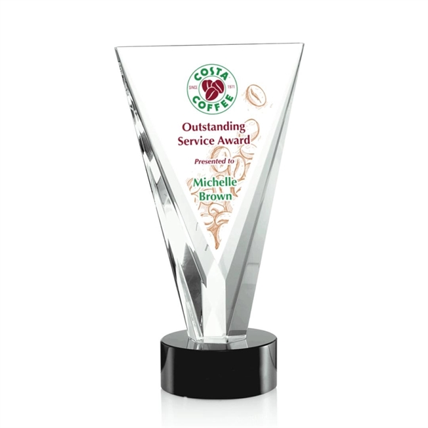 Mustico Award - Black/VividPrint™ - Image 2