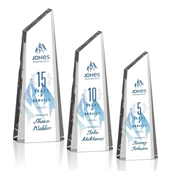 Akron Tower Award - VividPrint™ - Image 1
