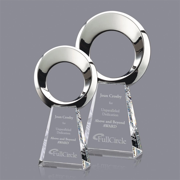 Soledad Award - Silver - Image 1