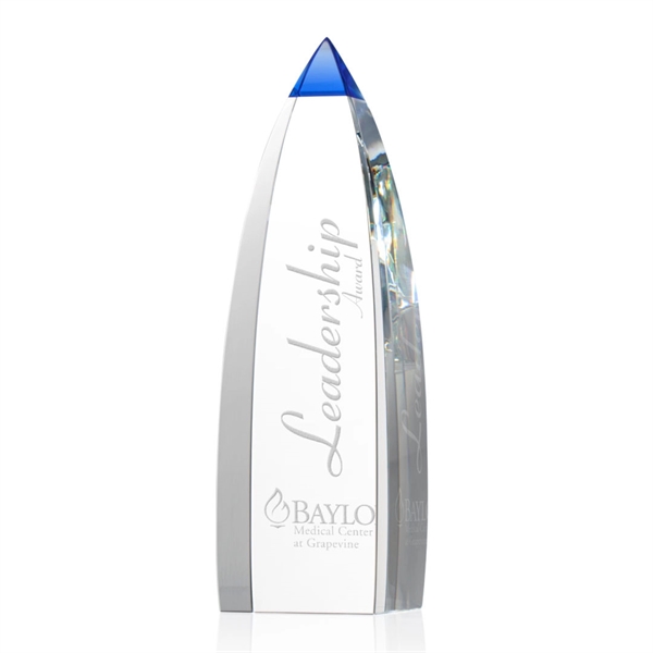 Aerowood Obelisk Award - Image 4