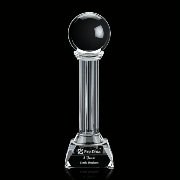 Bentham Crystal Ball Award - Image 6