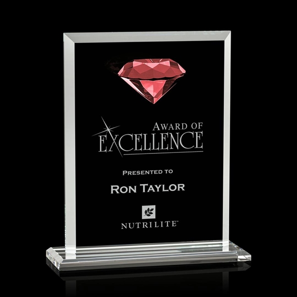 Sanford Gemstone Award - Ruby - Image 2