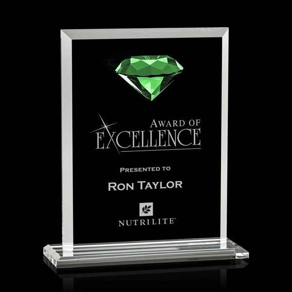 Sanford Gemstone Award - Emerald - Image 3