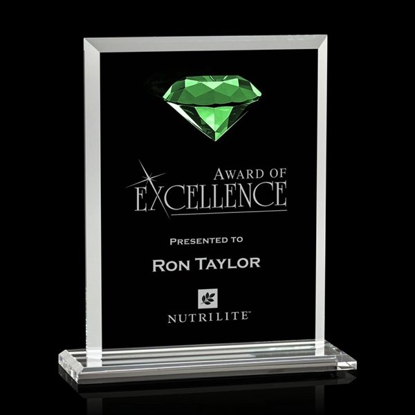 Sanford Gemstone Award - Emerald - Image 4