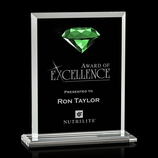 Sanford Gemstone Award - Emerald - Image 5