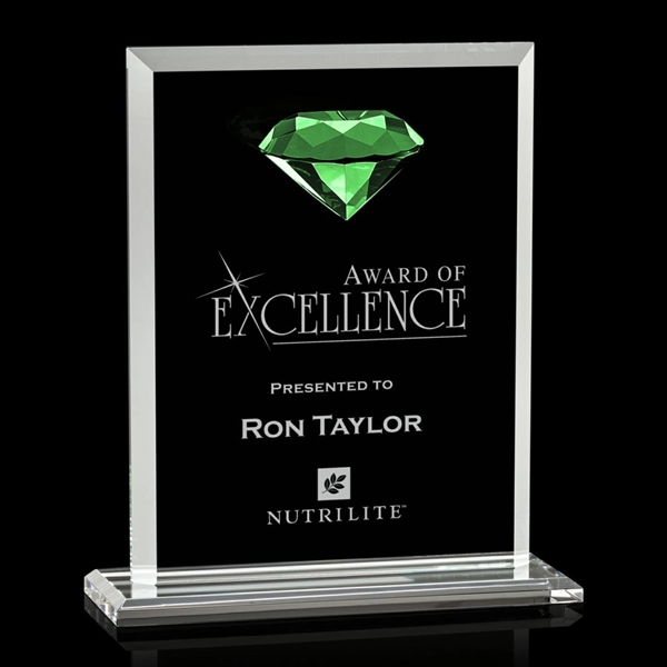 Sanford Gemstone Award - Emerald - Image 6