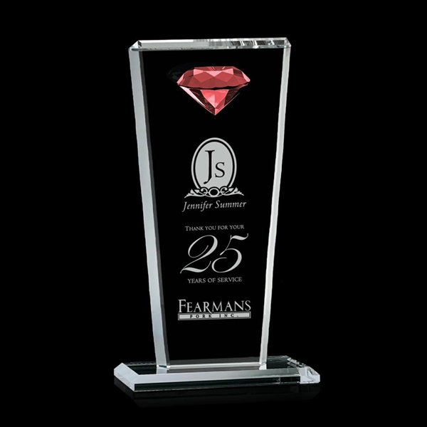 Regina Gemstone Award - Ruby - Image 4