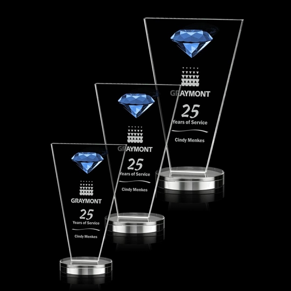 Jervis Gemstone Award - Sapphire - Image 1