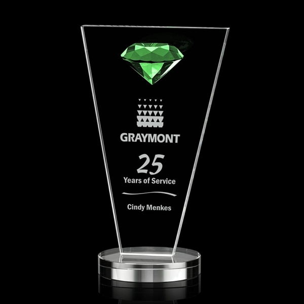Jervis Gemstone Award - Emerald - Image 4