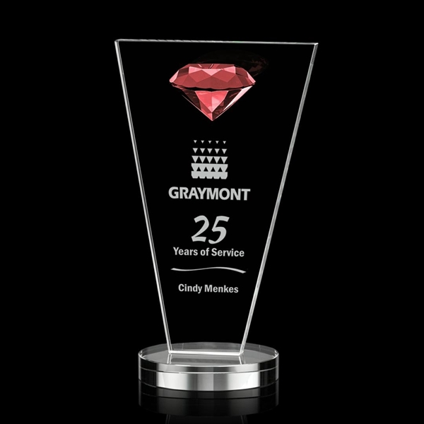 Jervis Gemstone Award - Ruby - Image 3