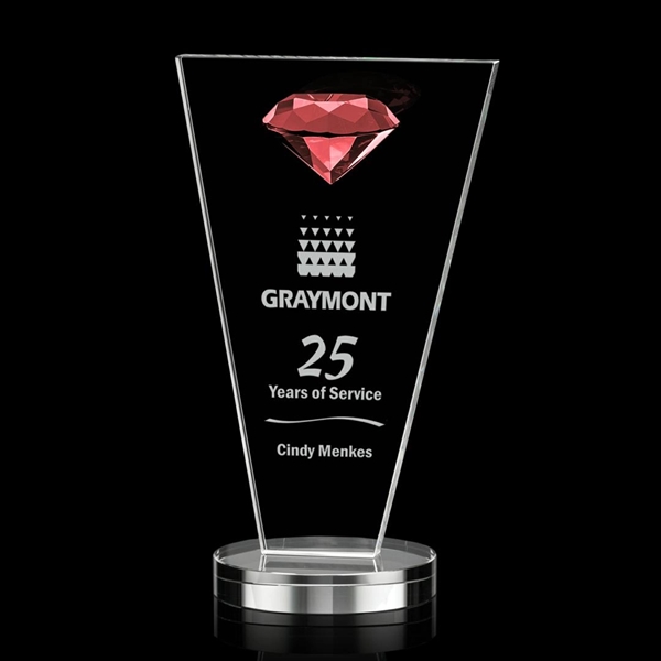 Jervis Gemstone Award - Ruby - Image 4