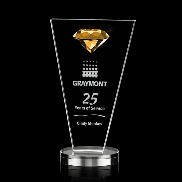 Jervis Gemstone Award - Amber - Image 2
