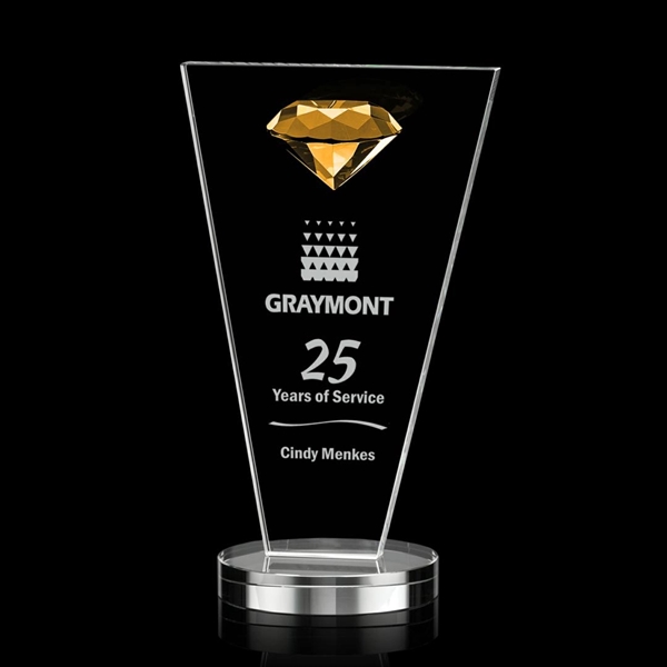 Jervis Gemstone Award - Amber - Image 3
