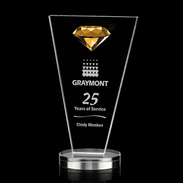 Jervis Gemstone Award - Amber - Image 4