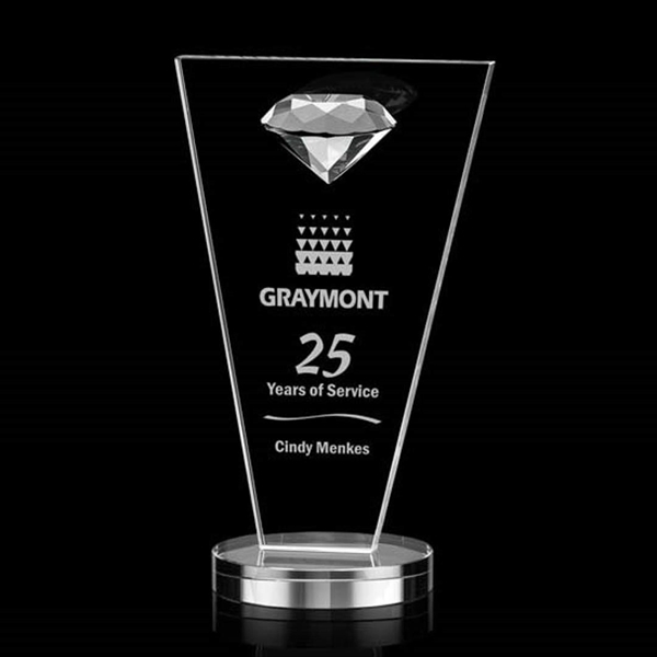 Jervis Gemstone Award - Diamond - Image 2