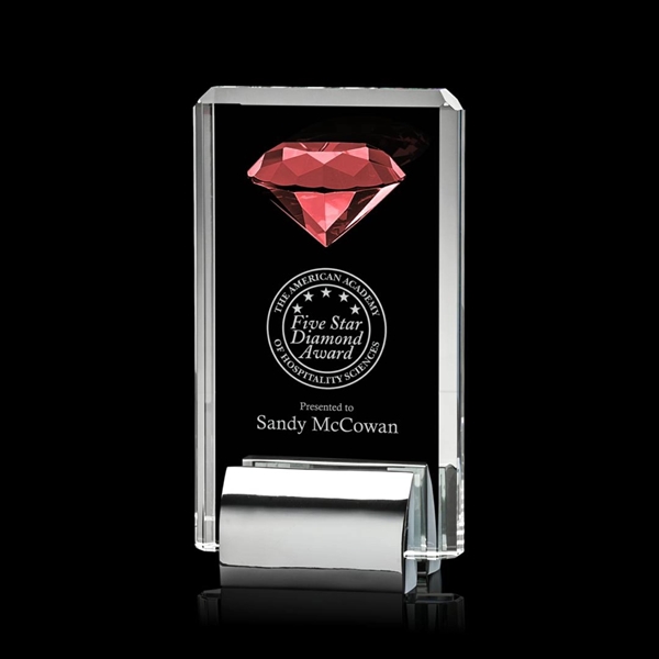 Elmira Gemstone Award - Ruby - Image 2