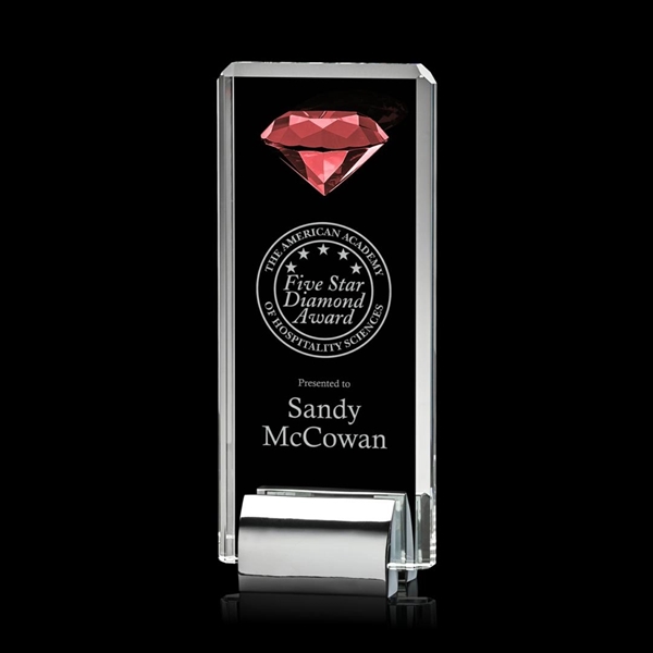 Elmira Gemstone Award - Ruby - Image 3