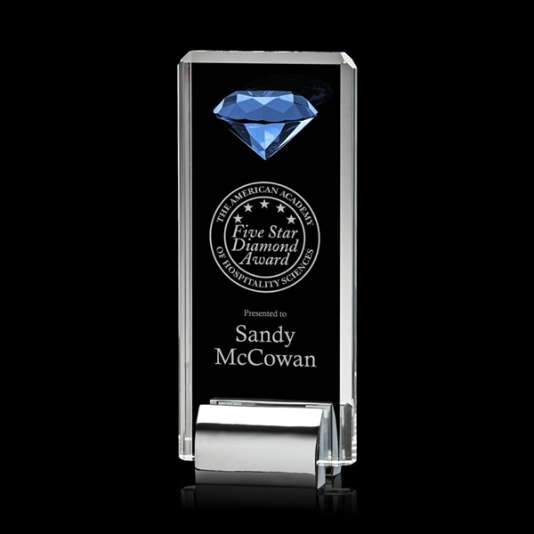 Elmira Gemstone Award - Sapphire - Image 3