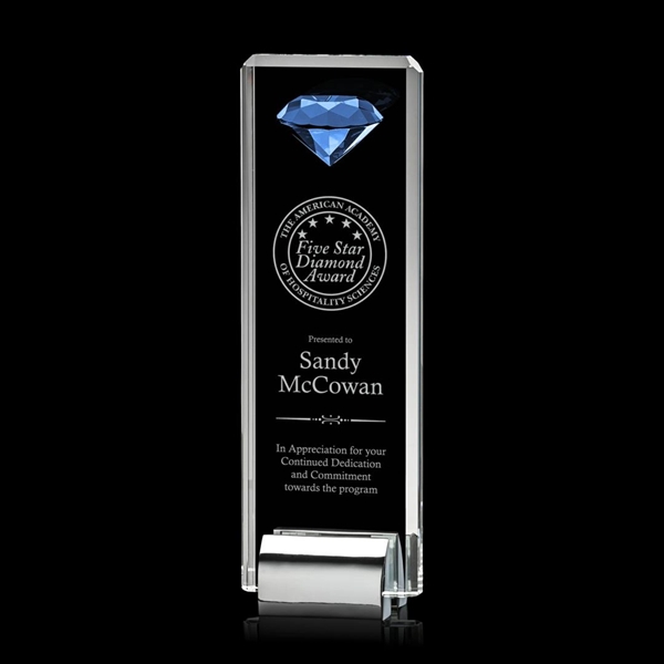 Elmira Gemstone Award - Sapphire - Image 4