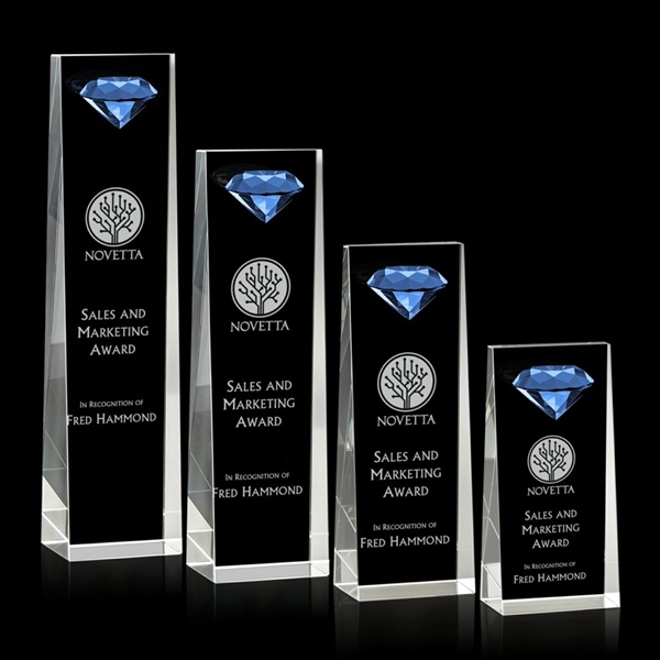 Balmoral Gemstone Award - Sapphire - Image 1