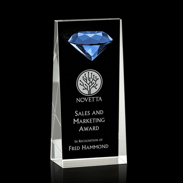 Balmoral Gemstone Award - Sapphire - Image 2