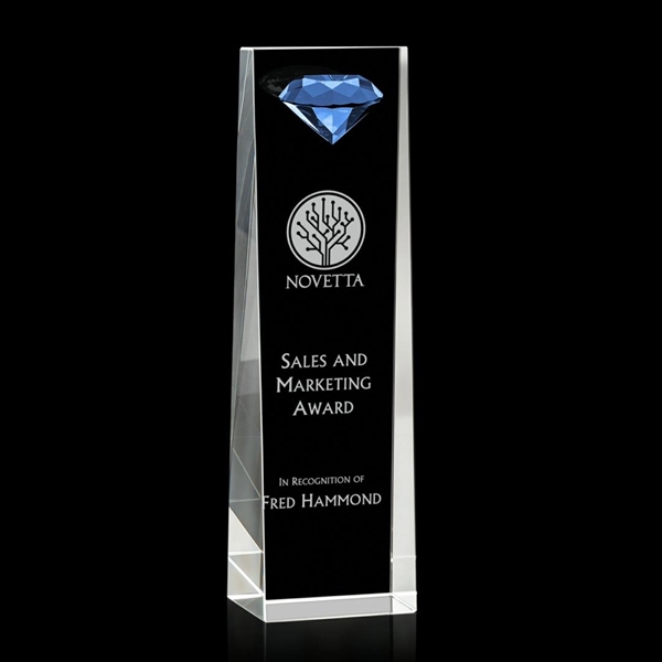 Balmoral Gemstone Award - Sapphire - Image 4