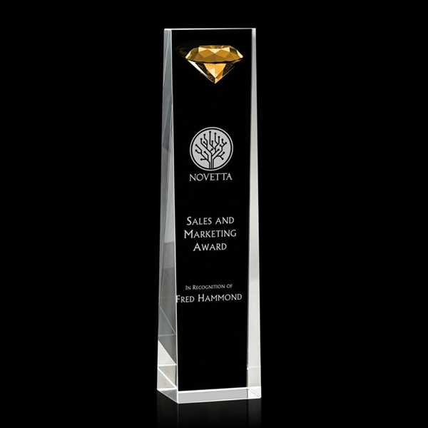 Balmoral Gemstone Award - Amber - Image 5