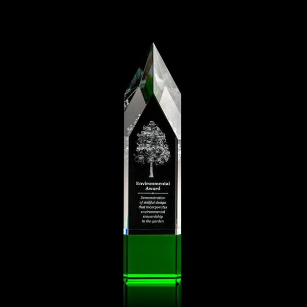 Coventry 3D Award - Green - Image 3