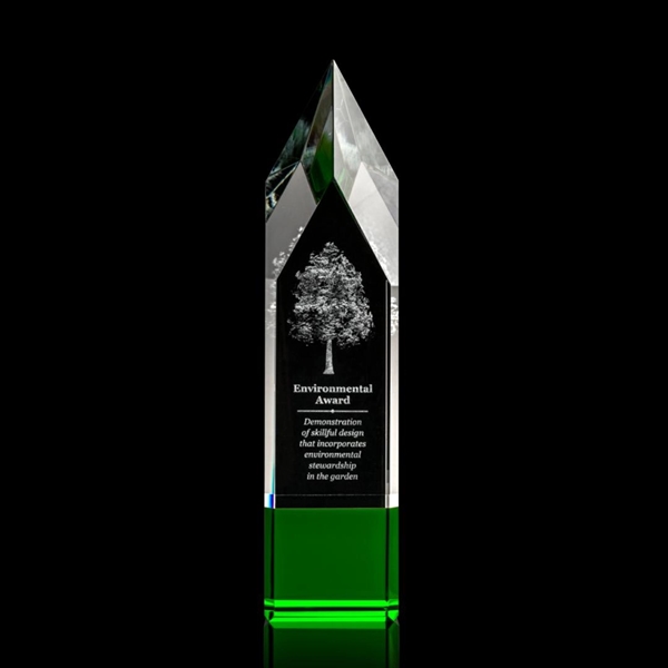 Coventry 3D Award - Green - Image 4