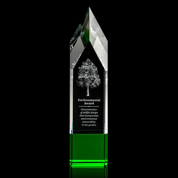 Coventry 3D Award - Green - Image 5