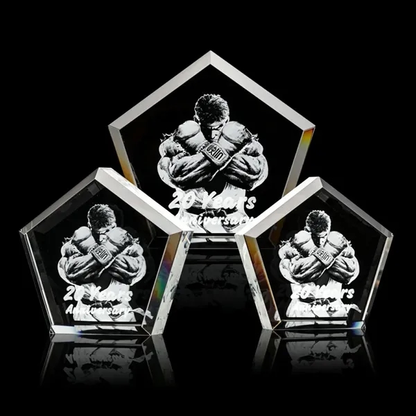 Genosee Award - 3D - Image 2