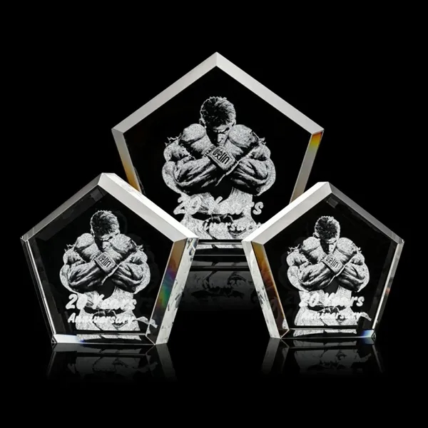 Genosee Award - 3D - Image 1
