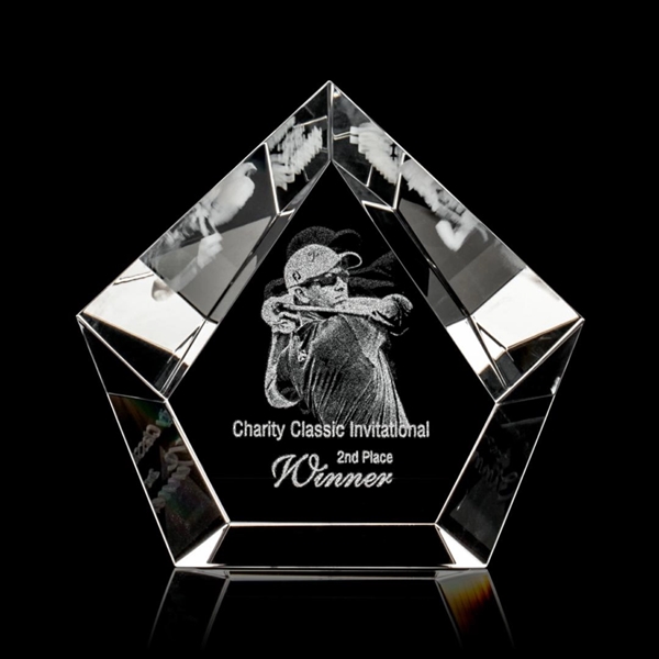 Valecrest Award - 3D - Image 3