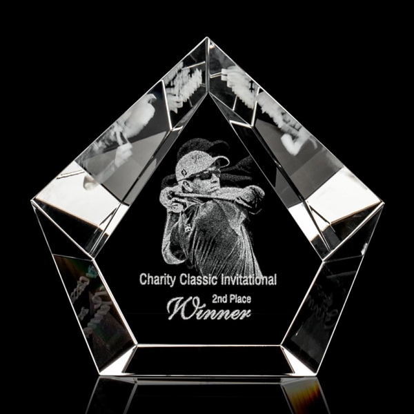 Valecrest Award - 3D - Image 5